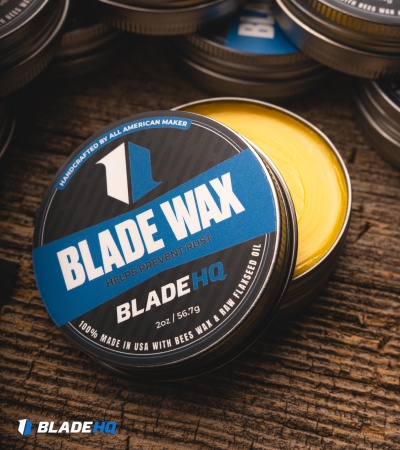 Blade HQ Blade Wax By All American Maker  - 100% American Made